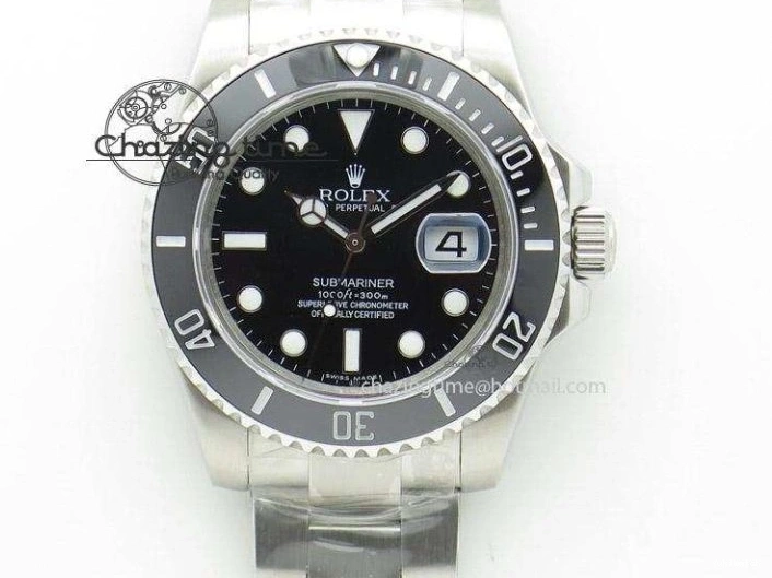 RG BP Best Dial Maker Edition 1:1 Gray Oyster on DateJust SS Roman Bracelet 126201 36 0224